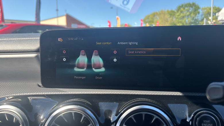 Mercedes-Benz CLA 180 AMG Line Premium Plus 4dr Tip Auto Petrol Saloon